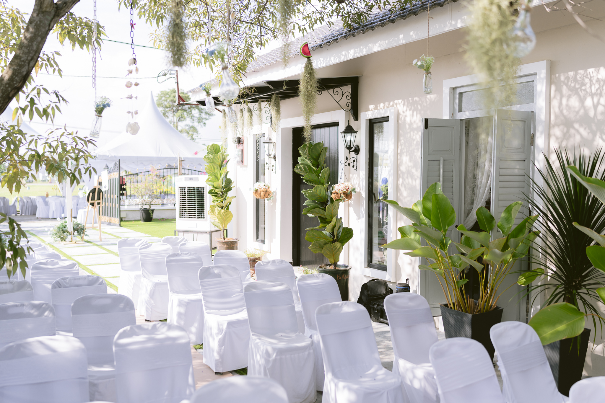 Guest chairs