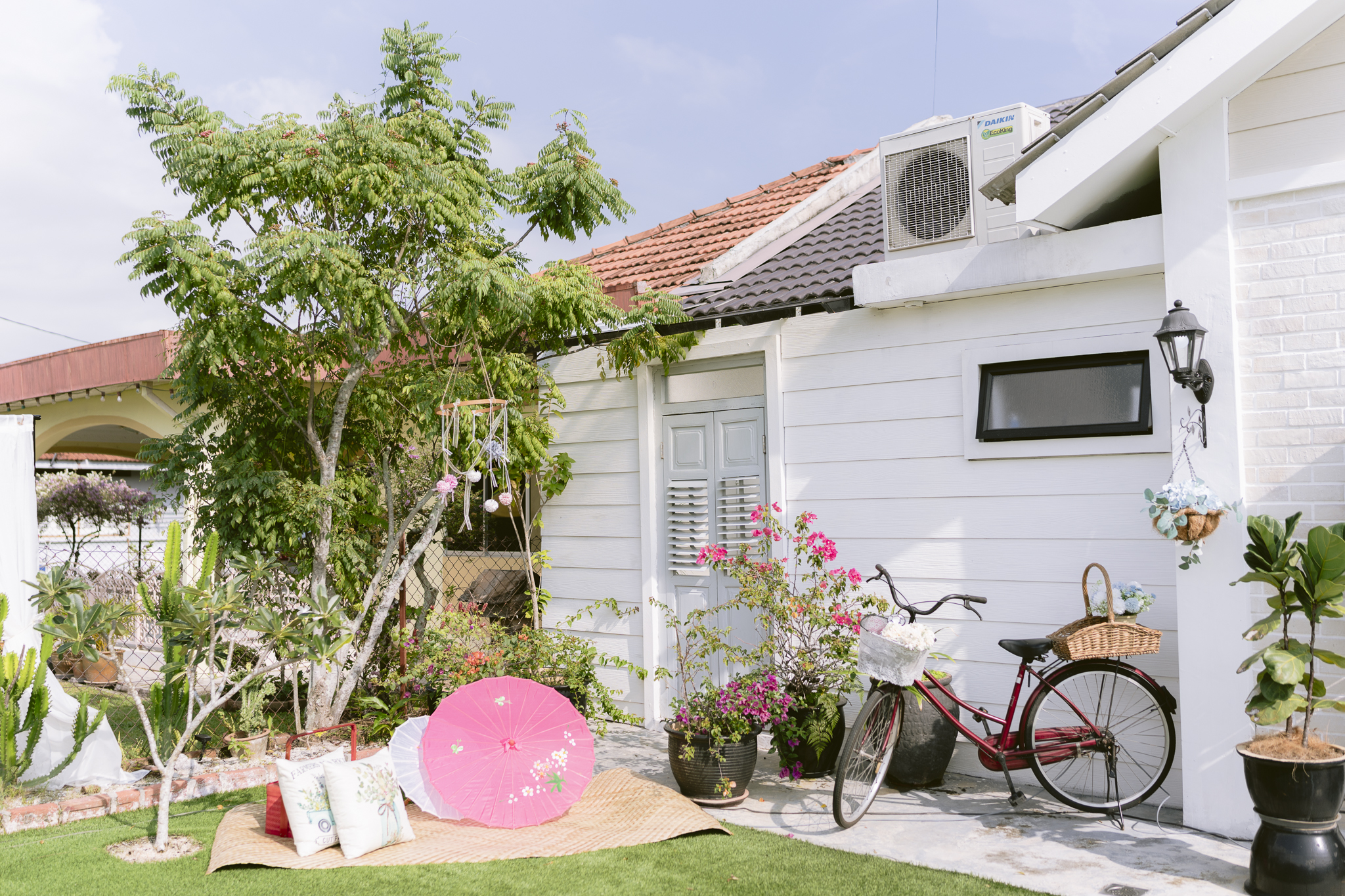 Garden decor